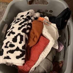 Target Resell Mystery Bundle Clothes